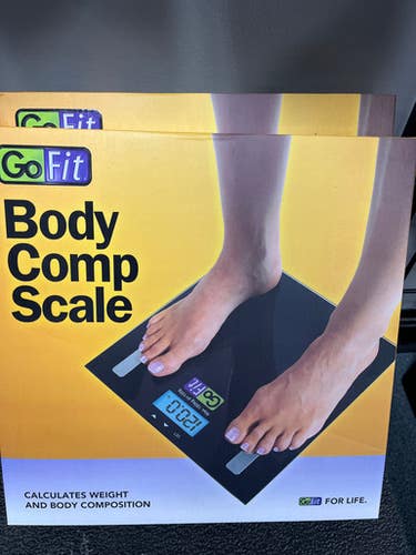 New SCALE BODYCOMP 11307-GFTSCALEBC