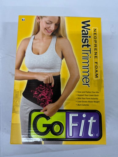 New WAIST TRIMMER 11307-GFTPNWTF