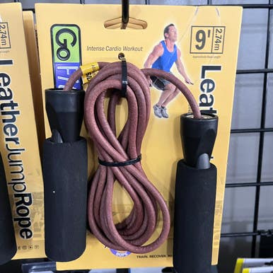 New LEATHER ROPE 11307-GFTLR