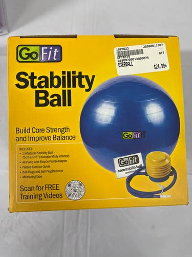 New EXERBALL 11307-GFT6575
