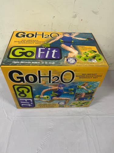 New AQUA FITNESS 11307-GFTH20