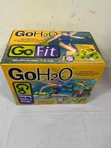 New AQUA FITNESS 11307-GFTH20