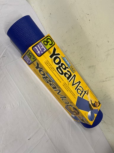 New DOUBLE THICK YOGA MAT 11307-GFT2XYOGA