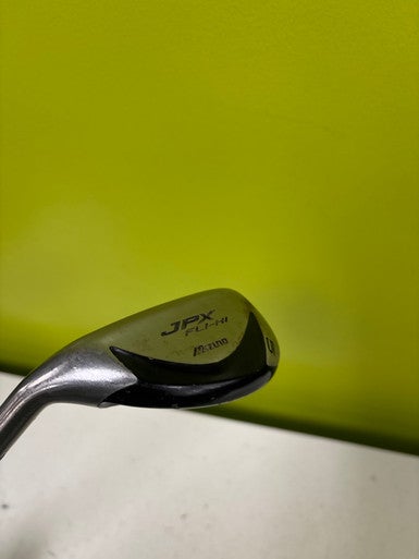 Used Mizuno JPX FLI-HI Mens Hybrid Club LH 5 Hybrid 11307-S000258380