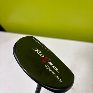 Used Taylormade MONTE CARLO 7 ROSA Mens Putter RH 11307-S000258368