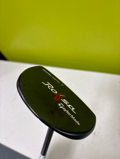 Used Taylormade MONTE CARLO 7 ROSA Mens Putter RH 11307-S000258368