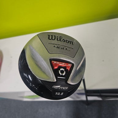 Used Wilson PROFILE Mens Driver RH 10.5 Degree 11307-S000258358