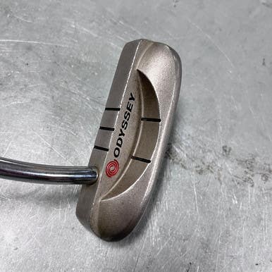 Used Odyssey ROSSIE DUAL FORCE Mens Putter RH 11307-S000258349