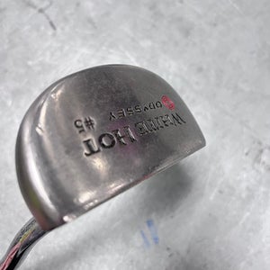 Used Odyssey WHITE HOT 5 Mens Putter RH 11307-S000258348