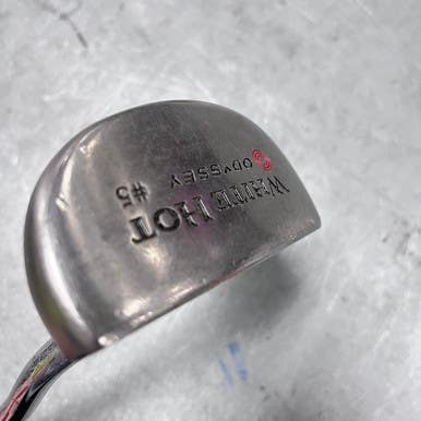 Used Odyssey WHITE HOT 5 Mens Putter RH 11307-S000258348
