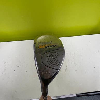 Used Cleveland HIBORE Mens Hybrid Club RH 2 Hybrid 11307-S000258347