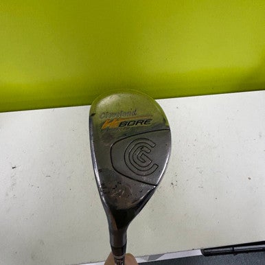 Used Cleveland HIBORE Mens Hybrid Club RH 2 Hybrid 11307-S000258347