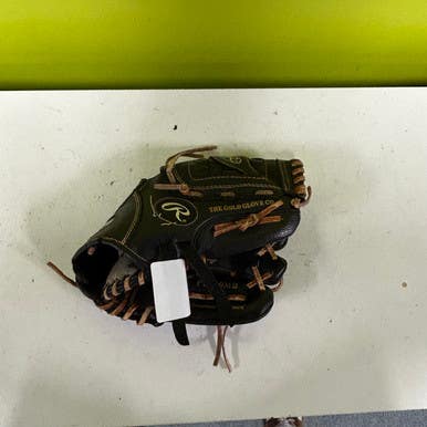 Used Rawlings PLAYERS SERIES BB/SB Glove RH Throw Brown 11" 11307-S000258323