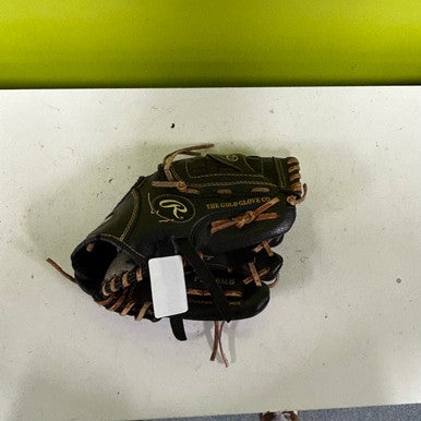 Used Rawlings PLAYERS SERIES BB/SB Glove RH Throw Brown 11" 11307-S000258323