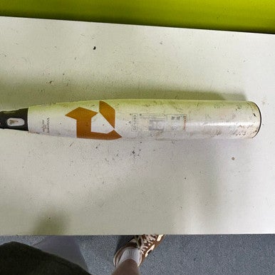 Used Demarini CF BB/SB USSSA 2 3/4 Bat 30" 11307-S000258321