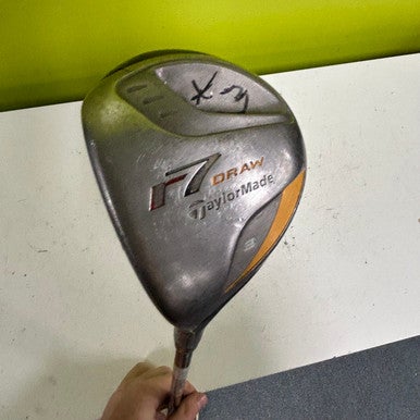 Used Taylormade R7 D Mens Fairway Wood LH 3 Wood 11307-S000258264