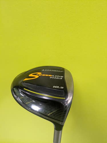 Used Adams Golf SPEEDLINE Mens Driver RH 10.5 Degree 11307-S000258259