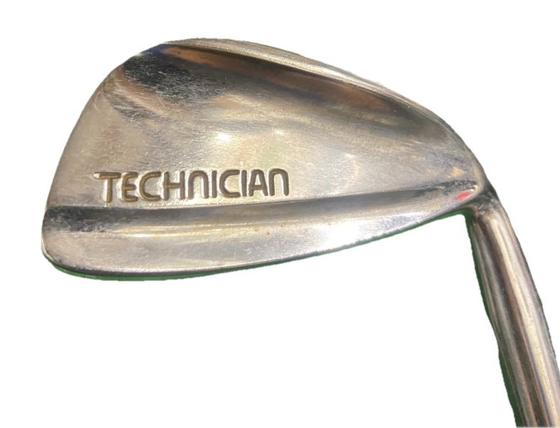 TaylorMade Technician 4 Iron RH Taylite Regular Steel 37" Jumbo Grip Nice Club