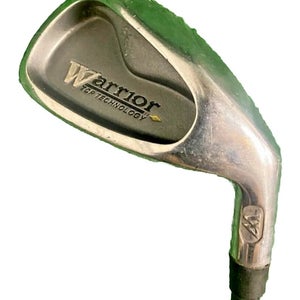 Warrior Golf 9 Iron TCP Technology RH Aldila Regular Graphite 36" Factory Grip