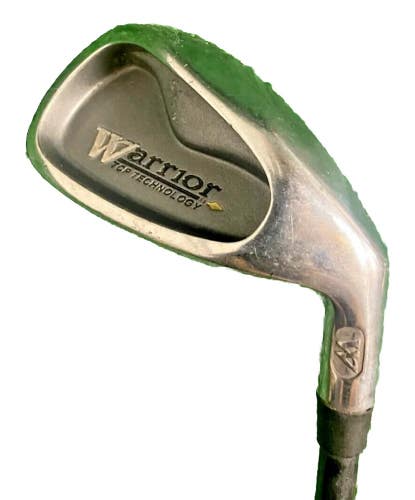 Warrior Golf 9 Iron TCP Technology RH Aldila Regular Graphite 36" Factory Grip