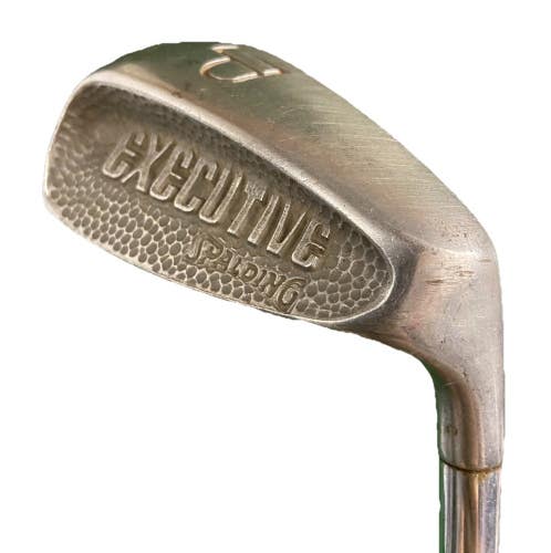 Spalding Executive Pitching Wedge TrueTemper Stiff Steel 35.25" RH New Grip Nice