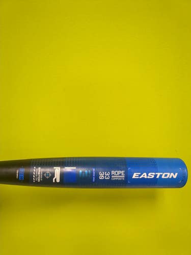 Used Easton ROPE BB/SB High School -3 Bat 33" 11307-S000258228