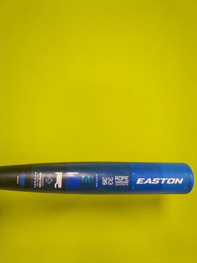 Used Easton ROPE BB/SB High School -3 Bat 33" 11307-S000258228
