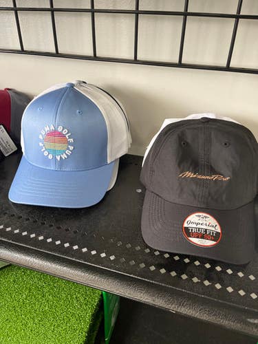 New Golfing Cap 11307-001HATTY