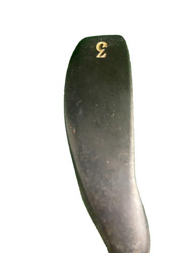 Warrior Golf TCP Technology 3 Iron Men's RH Regular Graphite 38.5" Single Club