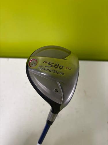 Used Taylormade R580XD Mens Fairway Wood RH 5 Wood 11307-S000258086