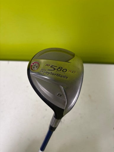 Used Taylormade R580XD Mens Fairway Wood RH 5 Wood 11307-S000258086