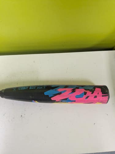 Used Demarini ZOA BB/SB USSSA 2 3/4 Bat 30" 11307-S000257991