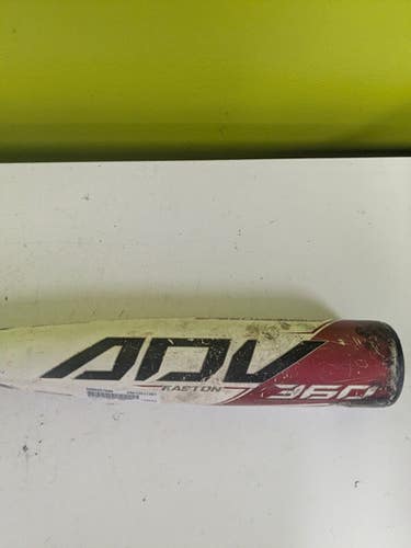 Used Easton ADV 360 BB/SB USSSA 2 3/4 Bat 29" 11307-S000257990