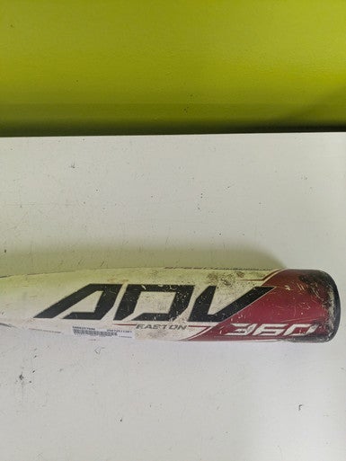 Used Easton ADV 360 BB/SB USSSA 2 3/4 Bat 29" 11307-S000257990