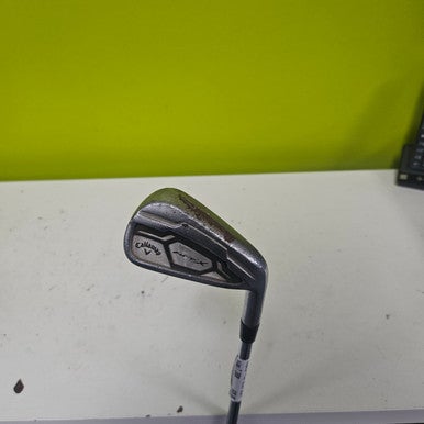Used Callaway APEX Mens Individual Iron RH 7 Iron 11307-S000257958