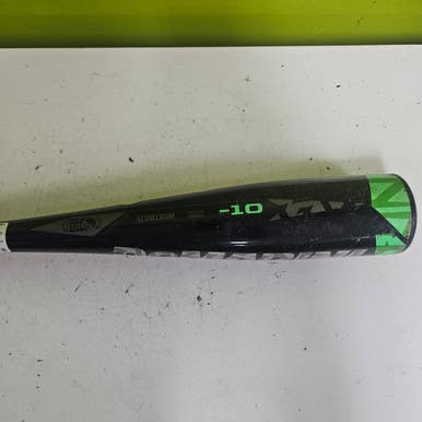 Used Demarini UPRISING BB/SB USSSA 2 3/4 Bat 27" 11307-S000257942