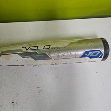 Used Rawlings VELO BB/SB USSSA 2 3/4 Bat 31" 11307-S000257901