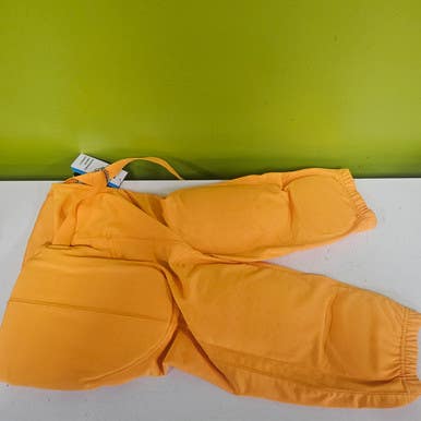 Used Champro Adult FB Integrated Pants Gold SM 11307-S000257852