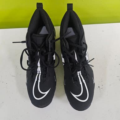 Used Nike Adult FB Cleats Black Senior 9 11307-S000257848