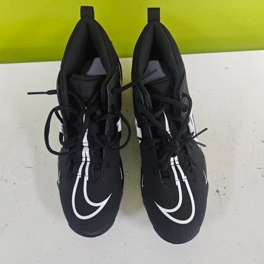 Used Nike Adult FB Cleats Black Senior 9 11307-S000257848