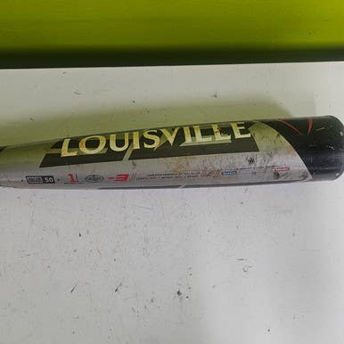 Used Louisville Slugger OMAHA BB/SB High School -3 Bat 29" 11307-S000257818