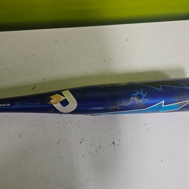 Used Demarini VOODOO BB/SB USA 2 5/8 Bat 29" 11307-S000257814