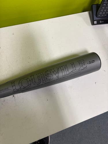 Used Louisville Slugger OMAHA BB/SB USA 2 5/8 Bat 30" 11307-S000257752