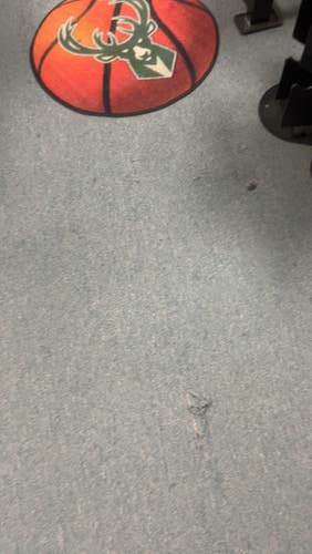 Used Wilson V MATRIX Adult Tennis Racquet Pink 4 1/4" 11307-S000257735