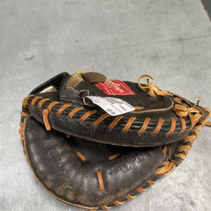 Used Rawlings RENEGADE BB/SB Catchers RH Throw Brown 30" 11307-S000257745
