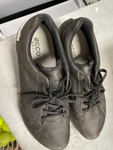 Used Ecco Mens Golf Shoes None Senior 12.5 11307-S000257668