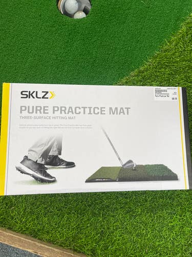 New Pure Practice Mat 11307-SKZ10251