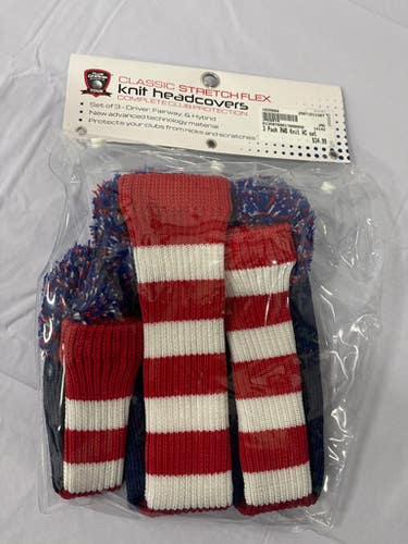 New 3 Pack RWB Knit HC set 11307-JMG9874
