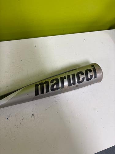 Used Marucci F5 BB/SB USA 2 5/8 Bat 28" 11307-S000257544