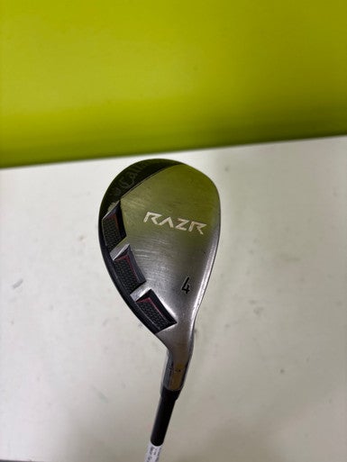Used Callaway RAZR Mens Hybrid Club RH 4 Hybrid 11307-S000257560